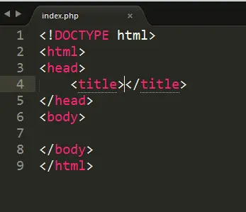 طراحی سایت با html و css